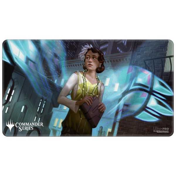 Magic: The Gathering - Commander Series - Release 1 - Mono Color - Q1 2024 Stitched Edge Playmat Giada