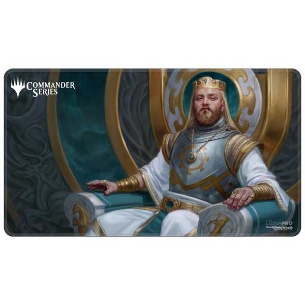 Magic: The Gathering - Commander Series - Release 1 - Mono Color - Q1 2024 Holofoil Playmat Kenrith