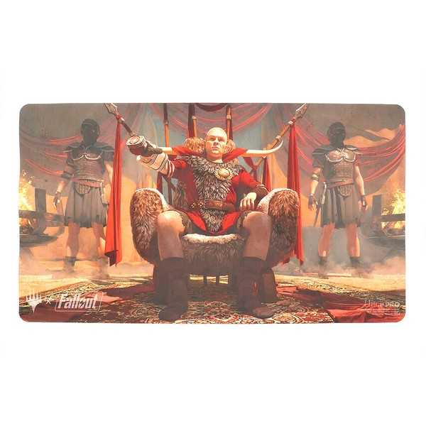 Magic: The Gathering - Universes Beyond Fallout Playmat D