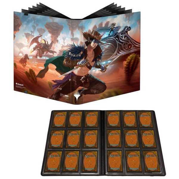 Magic: The Gathering - Outlaws of Thunder Junction 9-Pocket PRO-Binder