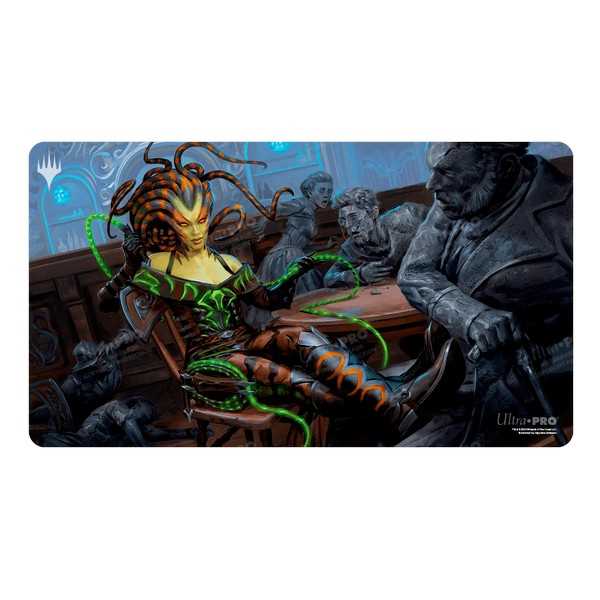 Magic: The Gathering - Outlaws of Thunder Junction Playmat Key Art 2