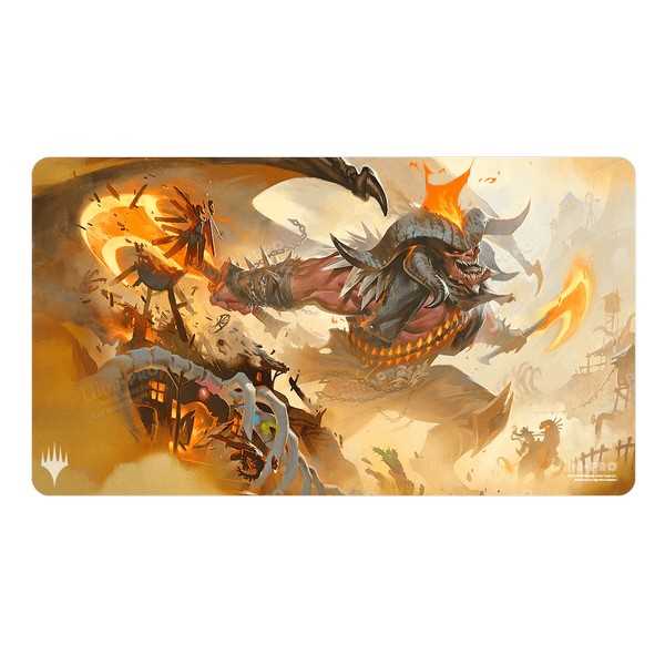 Magic: The Gathering - Outlaws of Thunder Junction Playmat Key Art 6