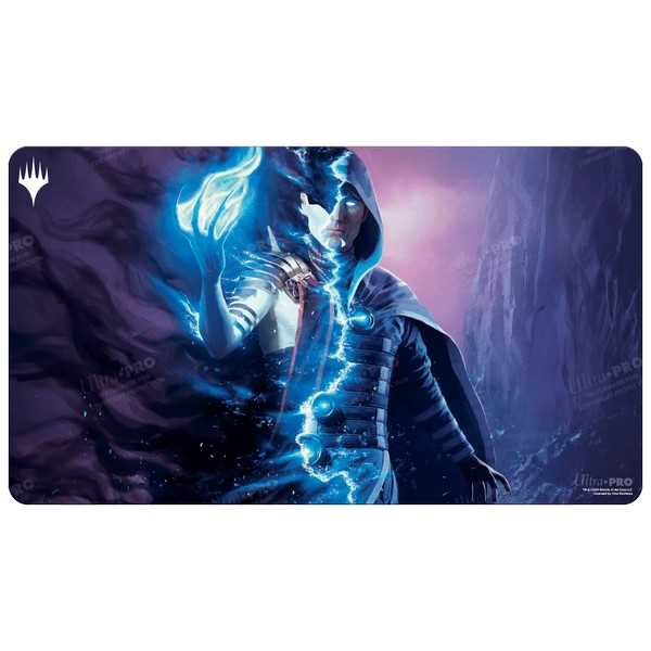 Magic: The Gathering - Outlaws of Thunder Junction Playmat Blue-1