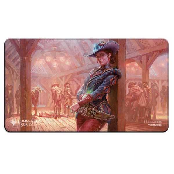 Magic: The Gathering - Outlaws of Thunder Junction Stitched Edge Playmat