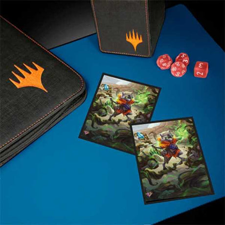 Magic: The Gathering - Bloomburrow 100ct Deck Protector Sleeves D