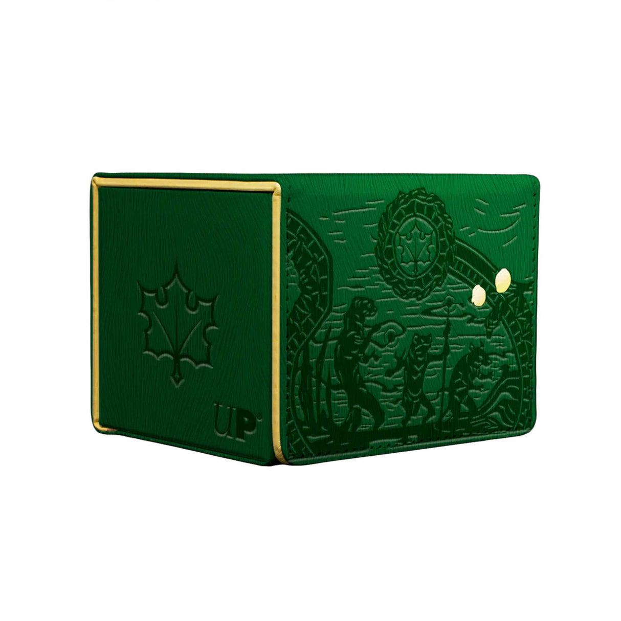 Magic: The Gathering - Bloomburrow Premium Alcove Edge Deck Box Set Symbol