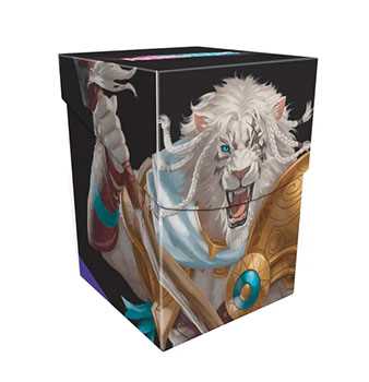 Magic: The Gathering - Foundations 100+ Deck Box Light