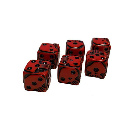 Disney The Nightmare Before Christmas Premium Dice Set