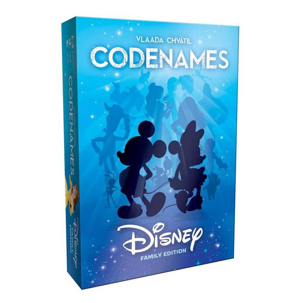 Codenames: Disney Family Edition