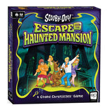 Scooby-Doo: Escape from the Haunted Mansion - A Coded Chronicles Game