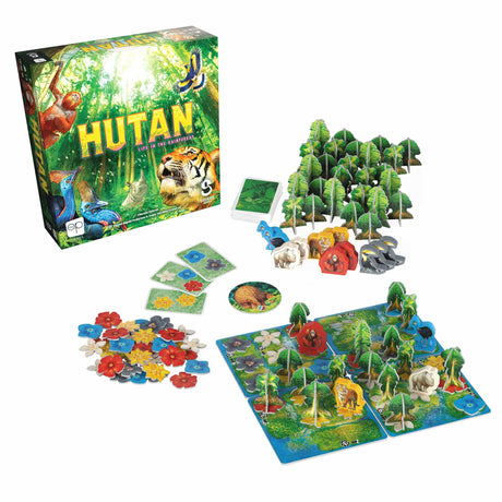 Hutan