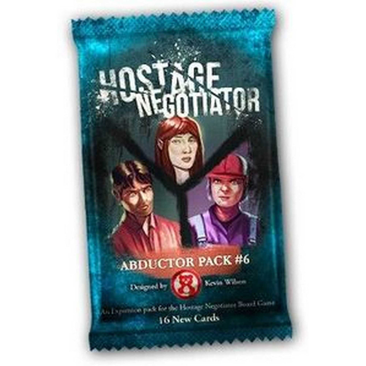 Hostage Negotiator: Abductor Pack #6