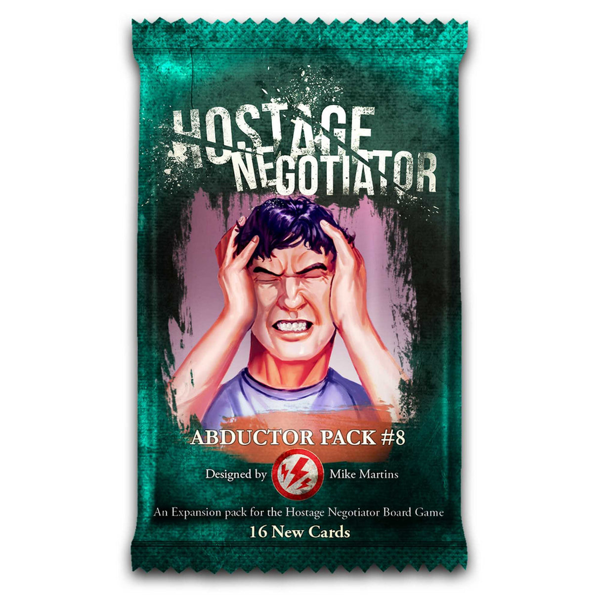 Hostage Negotiator: Abductor Pack #8