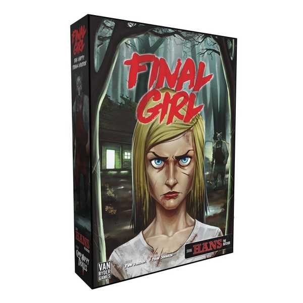 Final Girl: Happy Trails Horror