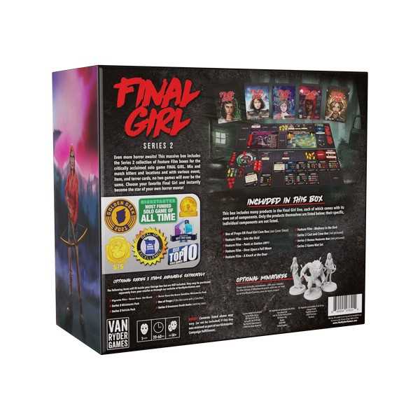 Final Girl: S2 Storage Box