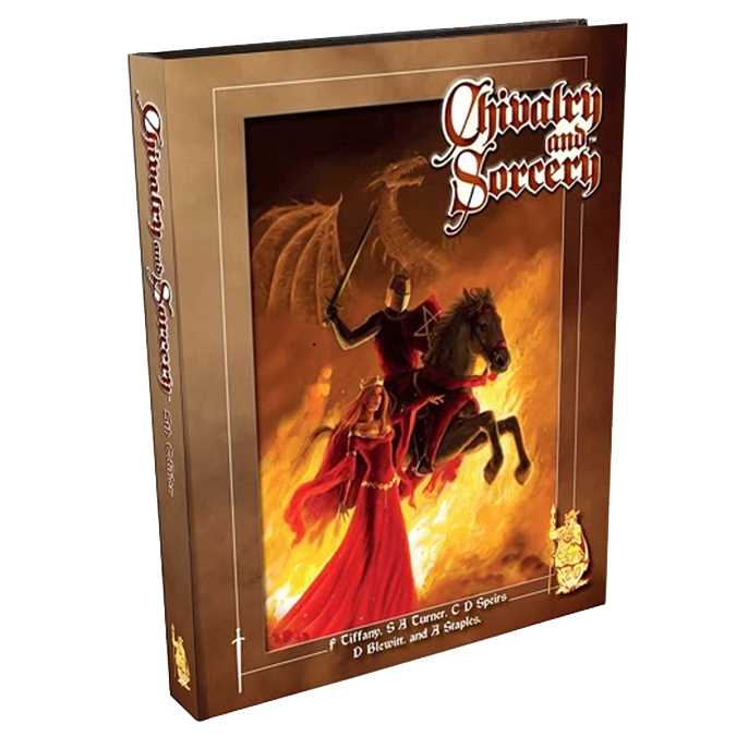 Chivalry & Sorcery 5th Edition