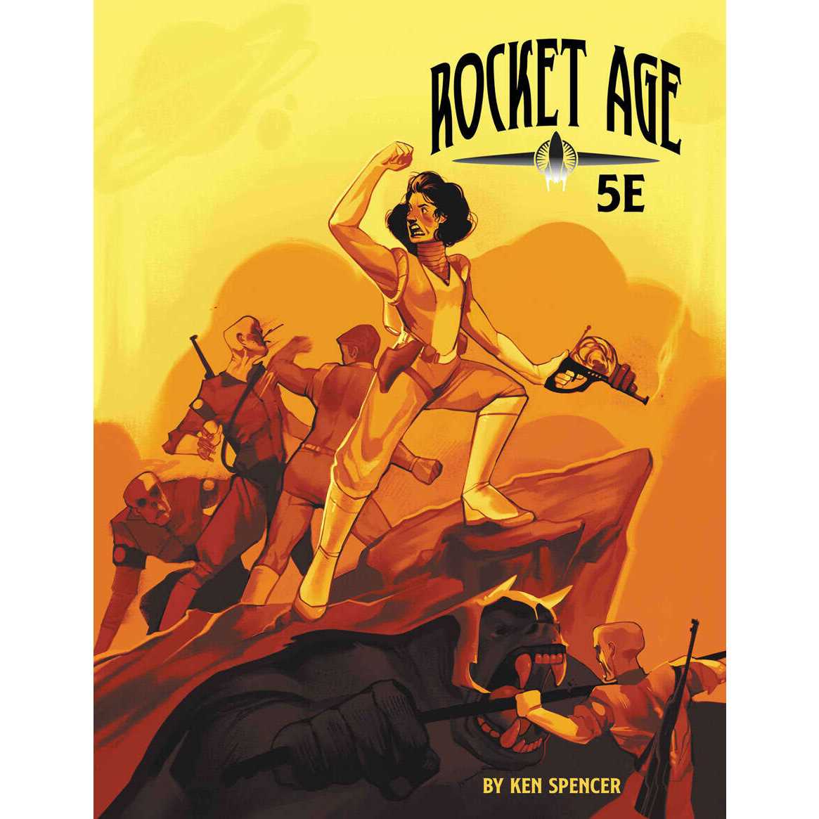 Rocket Age 5E