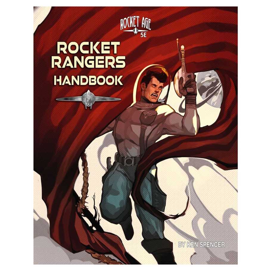 Rocket Rangers Handbook 5E