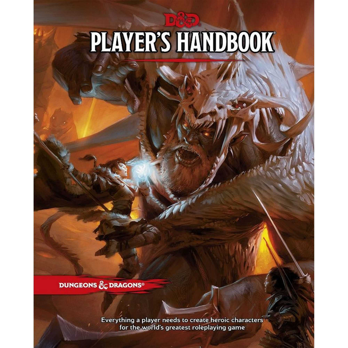 Dungeons & Dragons: Player's Handbook