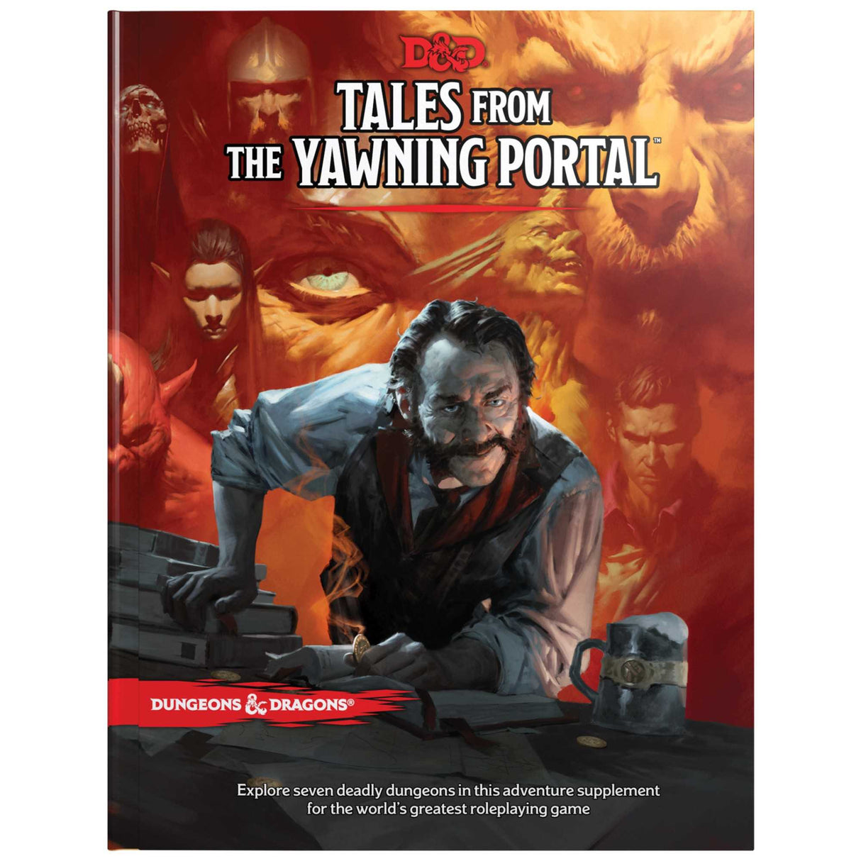 Tales From the Yawning Portal