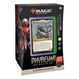 Magic: The Gathering- Phyrexia All Will Be One Commander Deck Display