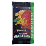 Magic: The Gathering- Commander Masters Commander Decks