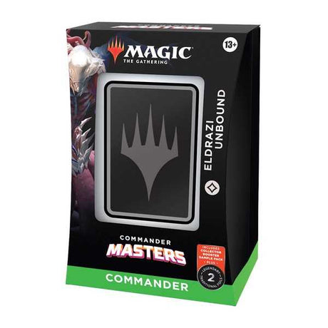 Magic: The Gathering- Commander Masters Commander Decks