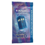 Magic: The Gathering Doctor Who Collector Booster