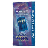 Magic: The Gathering Doctor Who Collector Booster