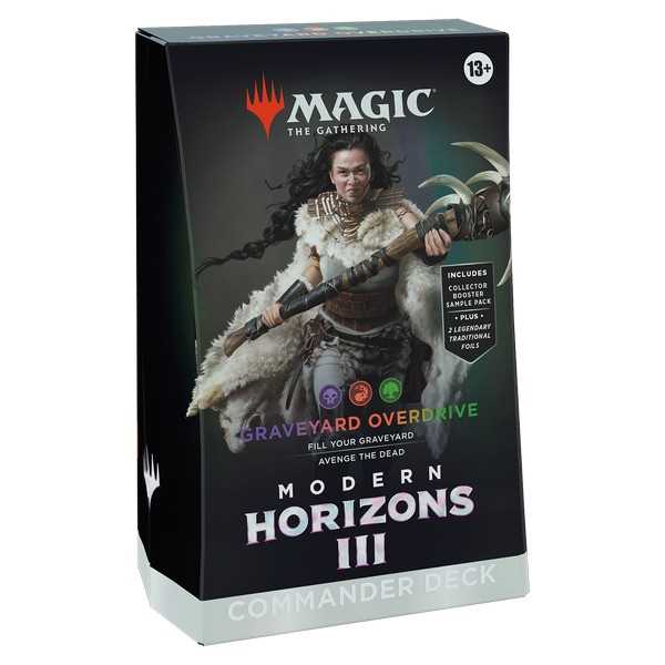 Magic: The Gathering: Modern Horizons 3 Commander Deck