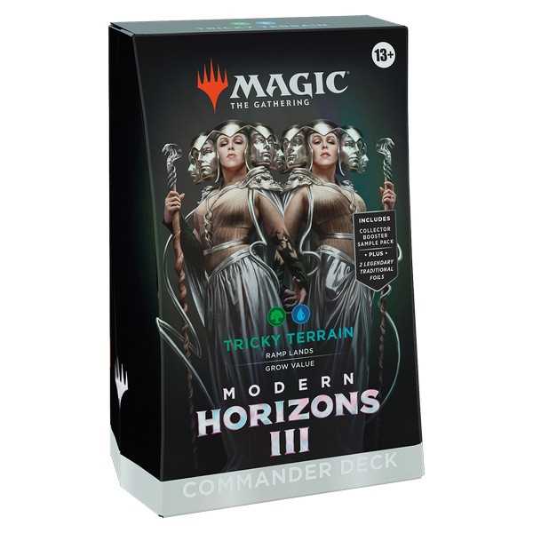 Magic: The Gathering: Modern Horizons 3 Commander Deck