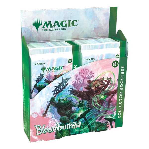 Magic: The Gathering: Bloomburrow Collector Booster