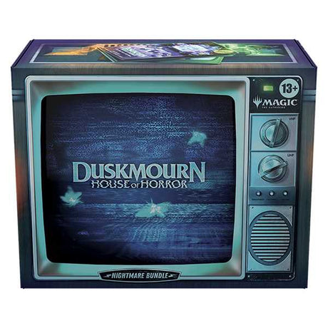 Magic: The Gathering: Duskmourn House of Horrors Nightmare Bundle