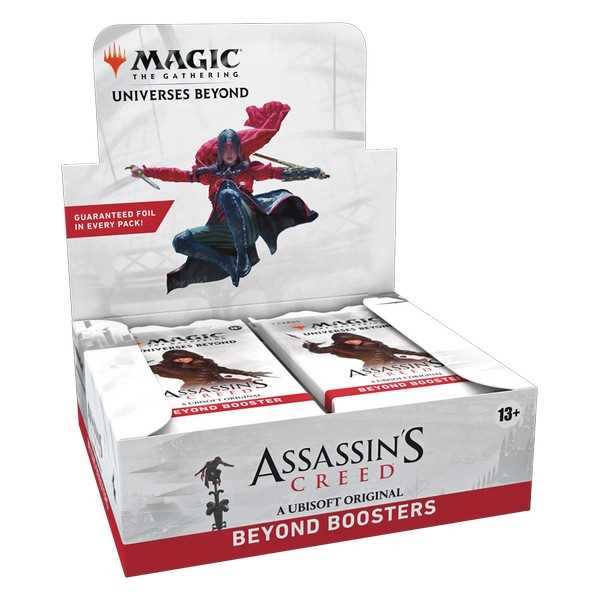 Magic: The Gathering: Assassin's Creed Booster