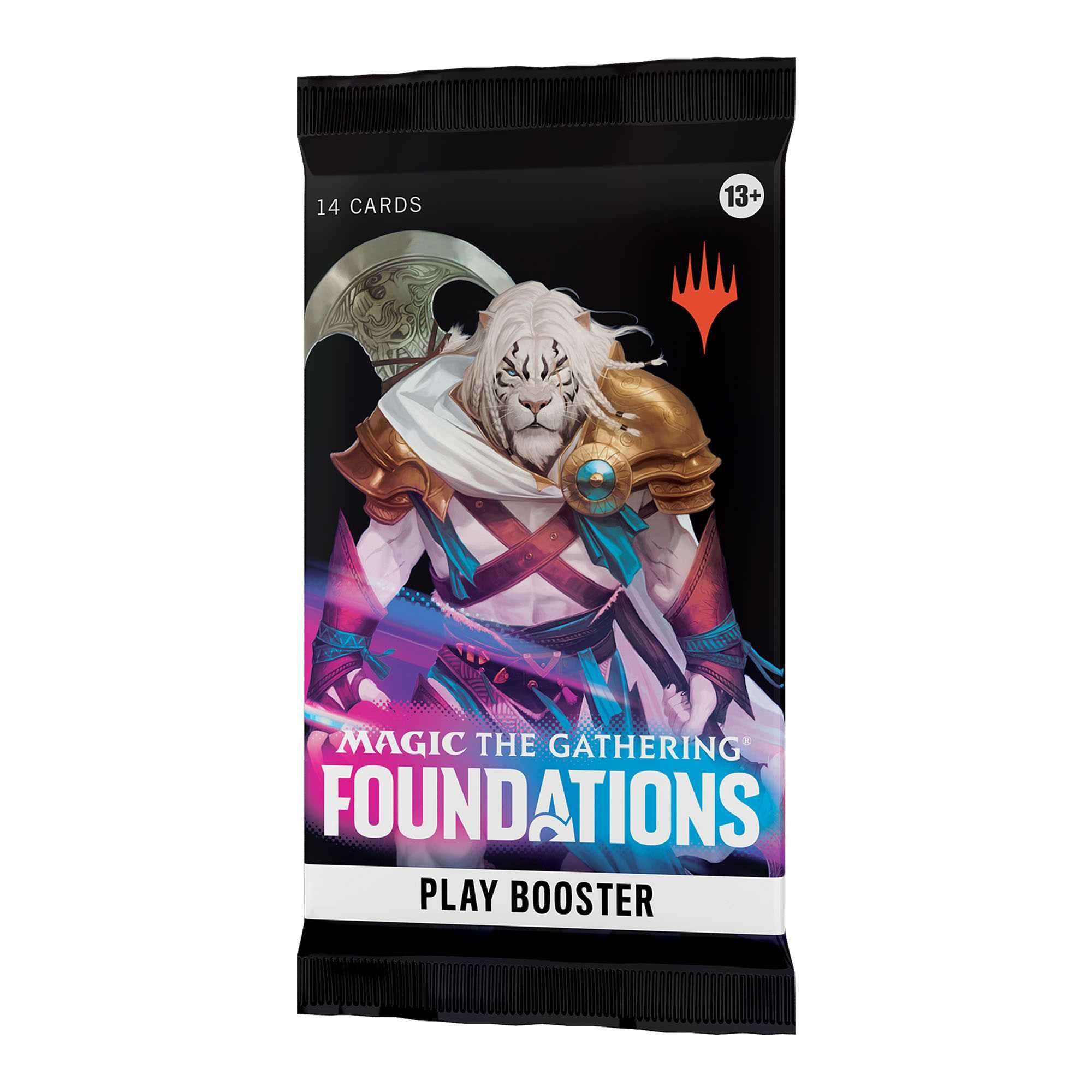 MTG: Foundations Play Booster -  Wizards of the Coast