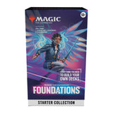 Magic: The Gathering: Foundations Starter Collection