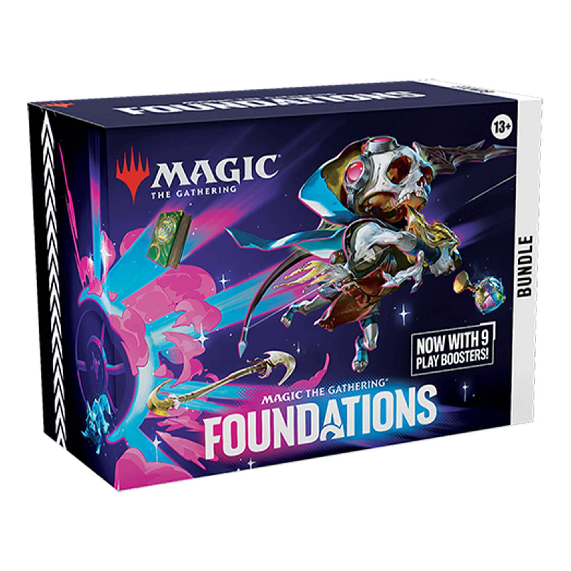 MTG: Foundations Bundle -  Wizards of the Coast