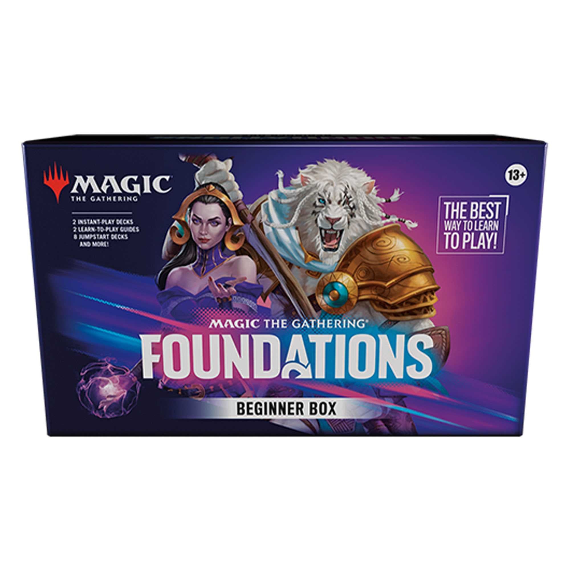 MTG: Foundations Beginner Box -  Wizards of the Coast