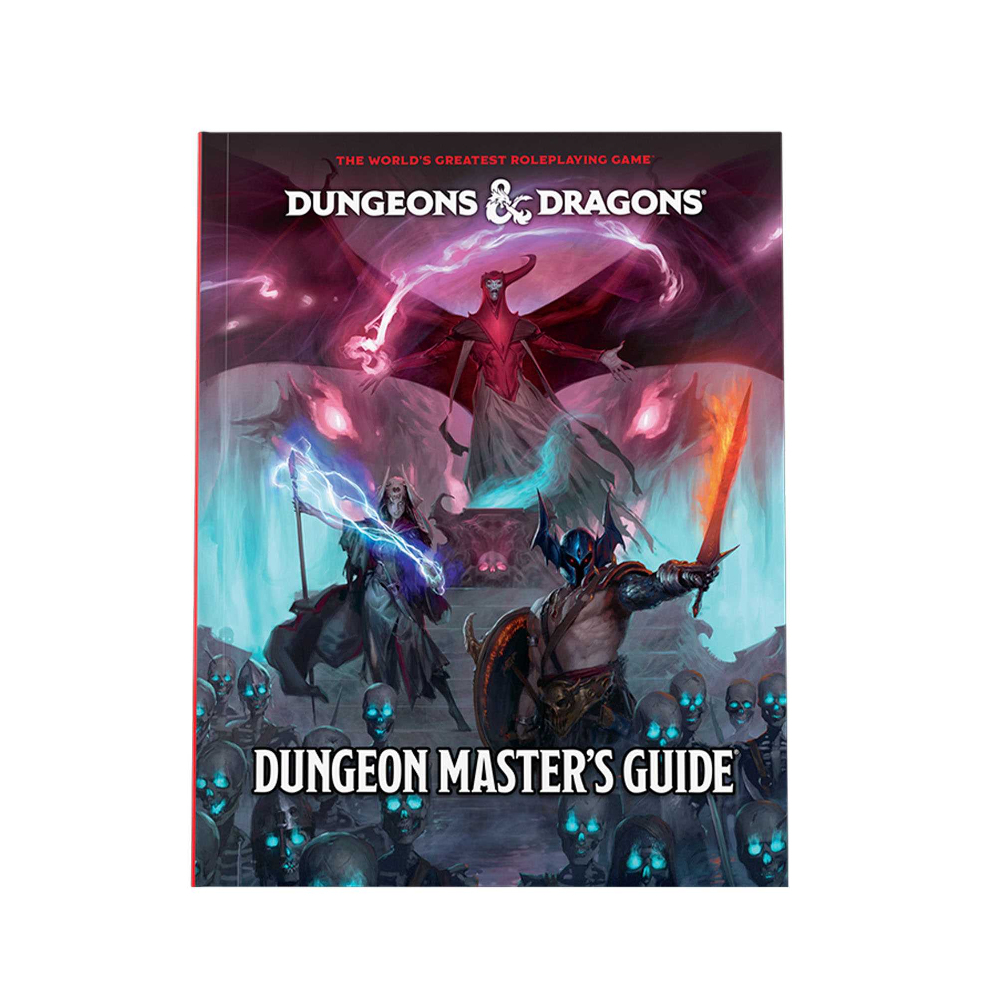 Dungeon Masters Guide 2024: Dungeons and Dragons -  Wizards of the Coast