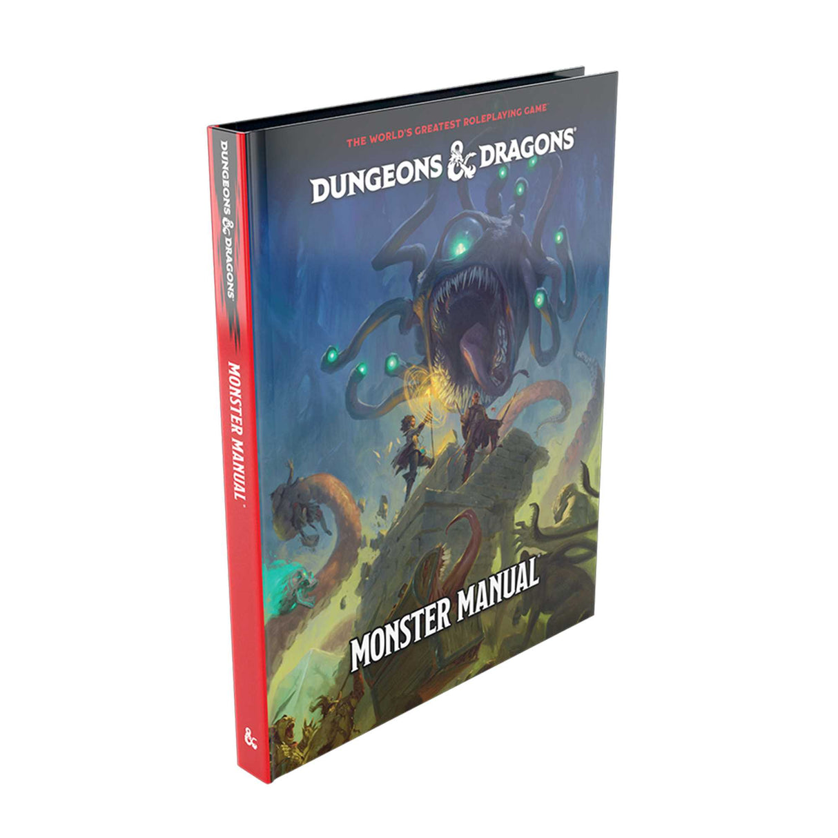 Dungeons & Dragons: Monster Manual 2025