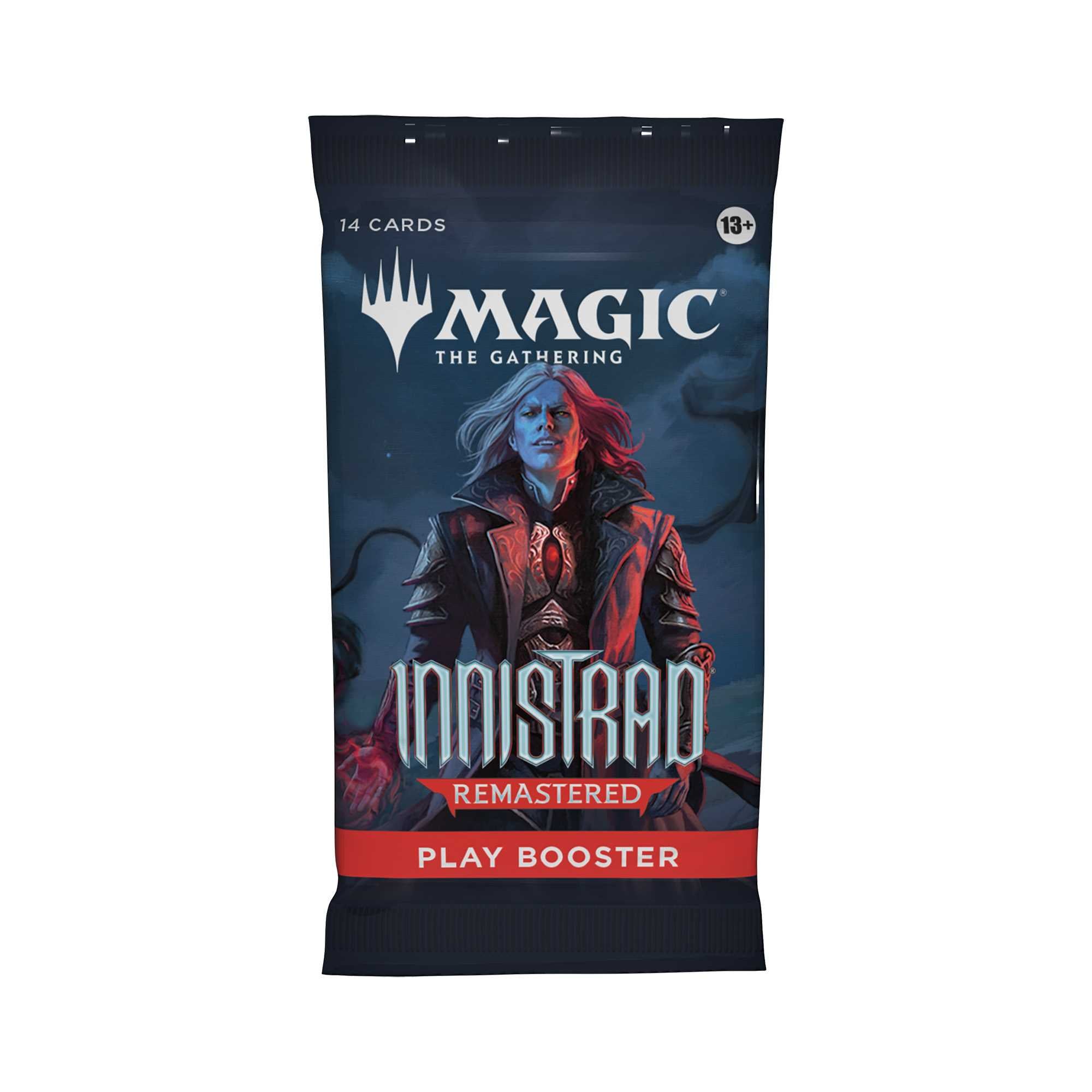 MTG: Innistrad Remastered Play Booster - Wizards of the Coast