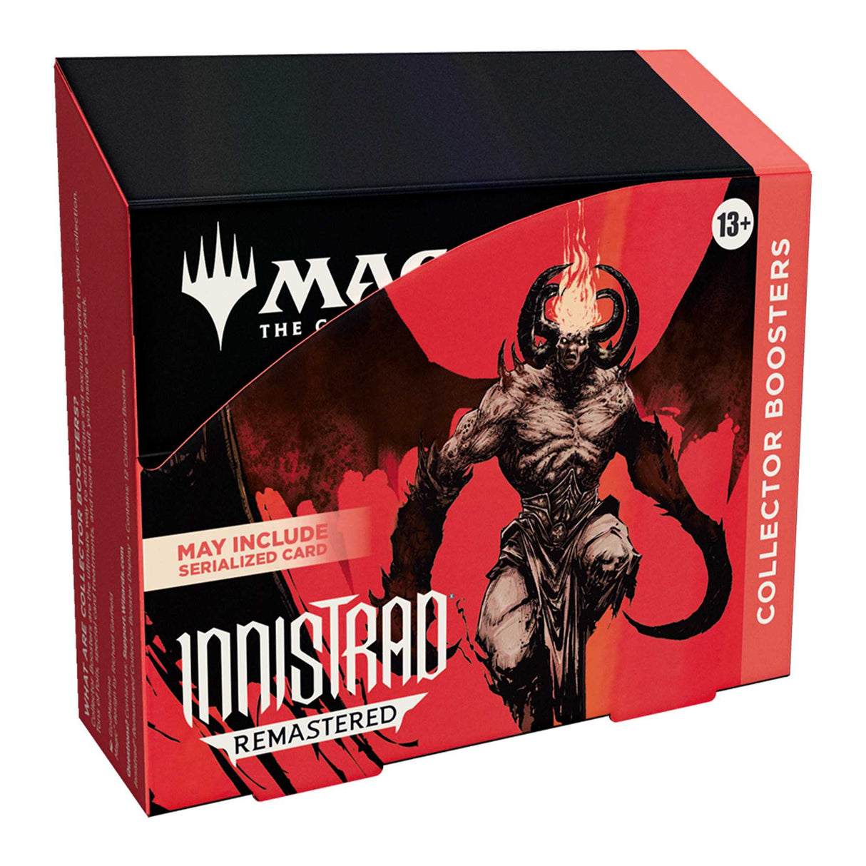 Magic: The Gathering: Innistrad Remastered Collector Booster