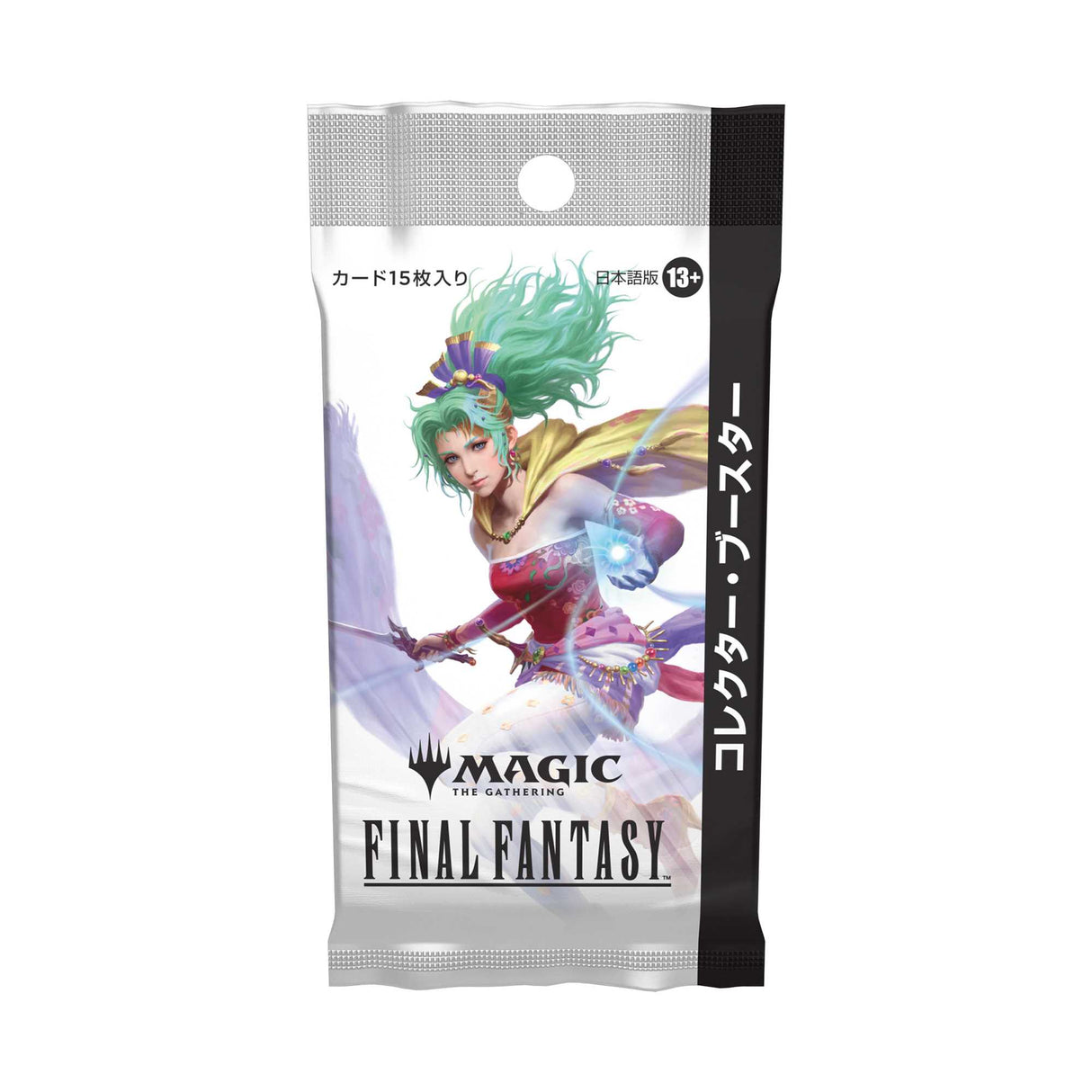 Magic: The Gathering: Final Fantasy Collector Booster Display (JAPANESE)