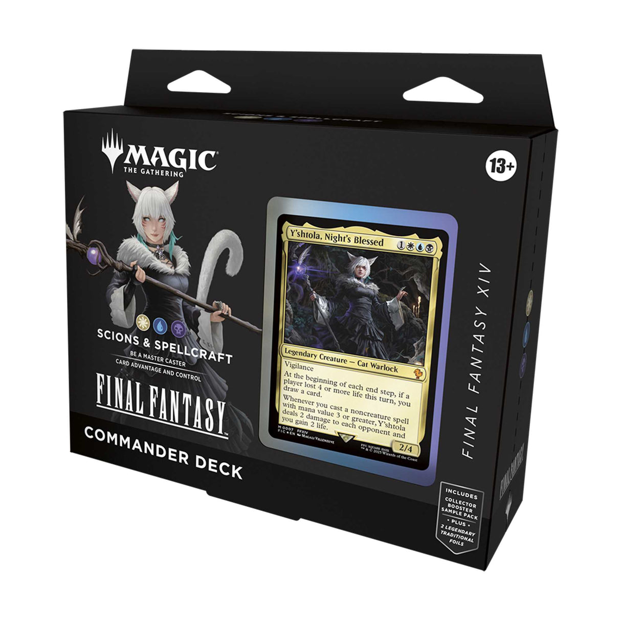 Magic: The Gathering: Final Fantasy Commander Deck