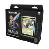 Magic: The Gathering: Final Fantasy Commander Deck