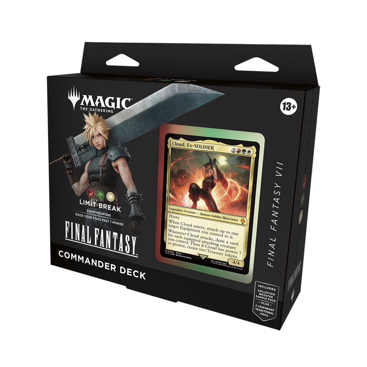 Magic: The Gathering: Final Fantasy Commander Deck