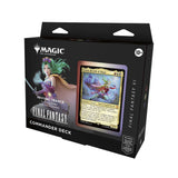 Magic: The Gathering: Final Fantasy Commander Deck