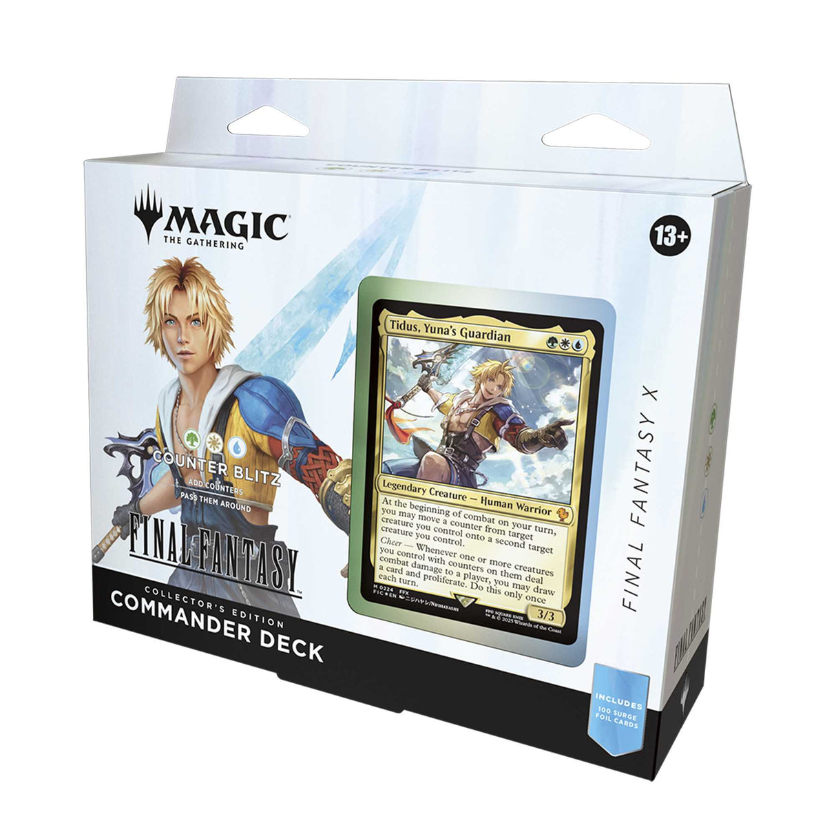 Magic: The Gathering: Final Fantasy Collector Commander Deck