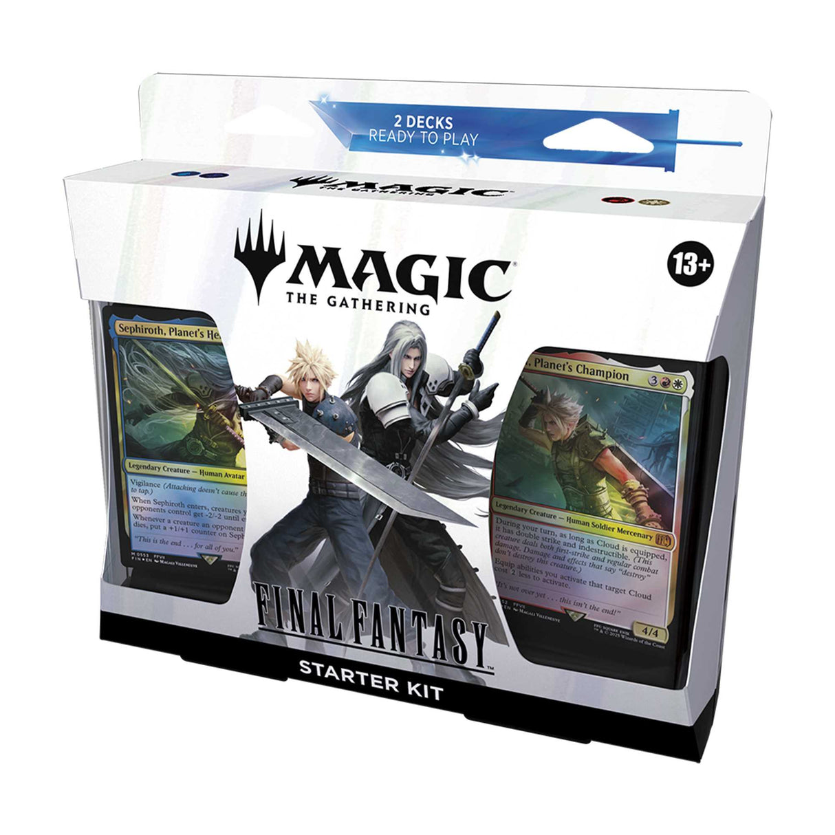 Magic: The Gathering: Final Fantasy Starter Kit