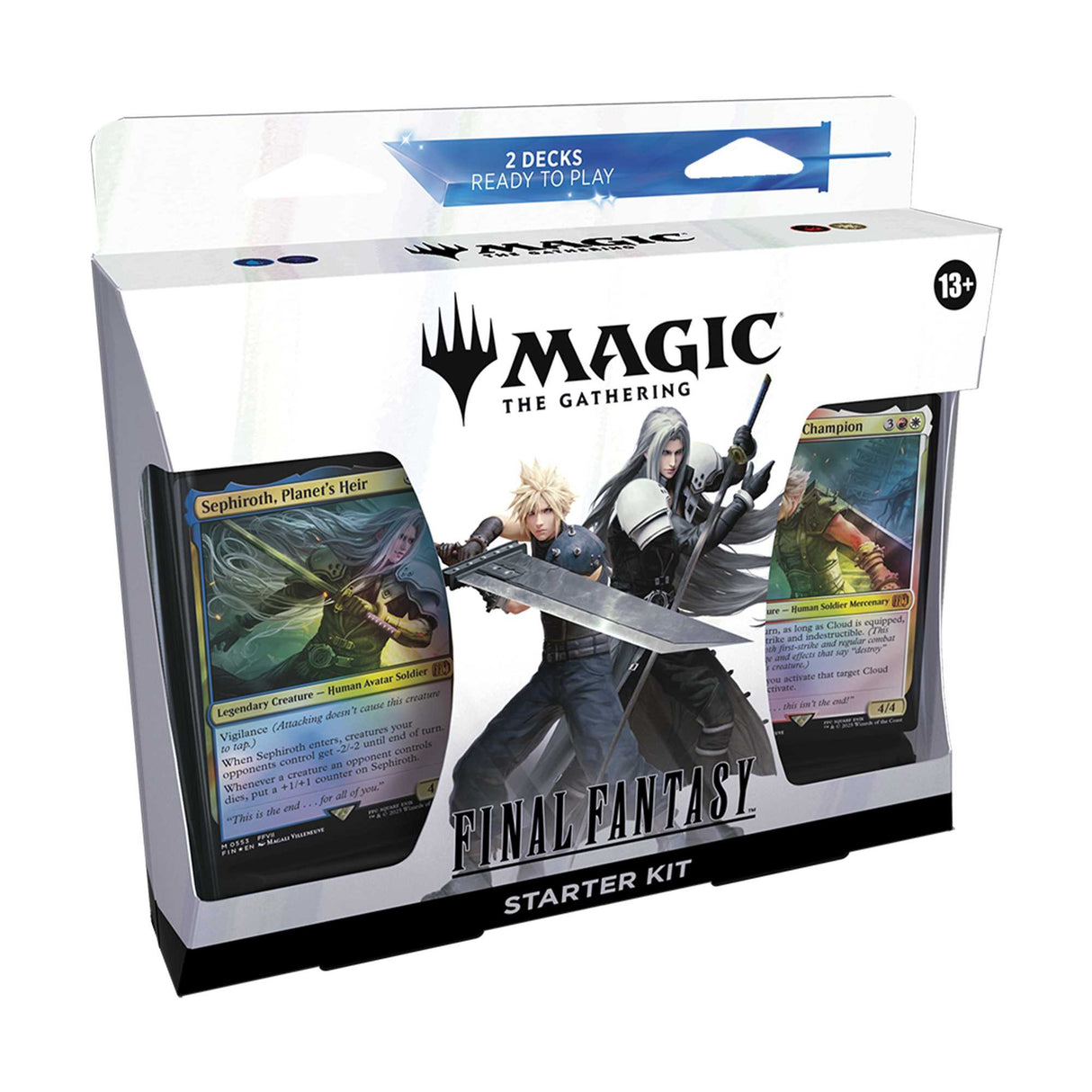 Magic: The Gathering: Final Fantasy Starter Kit